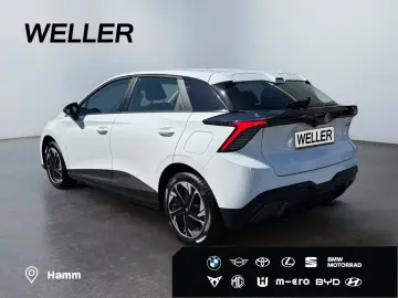 MG MG4 4 EV Standard  ACC PDC LED CarPlay Klima