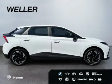 MG MG4 4 EV Standard  ACC PDC LED CarPlay Klima