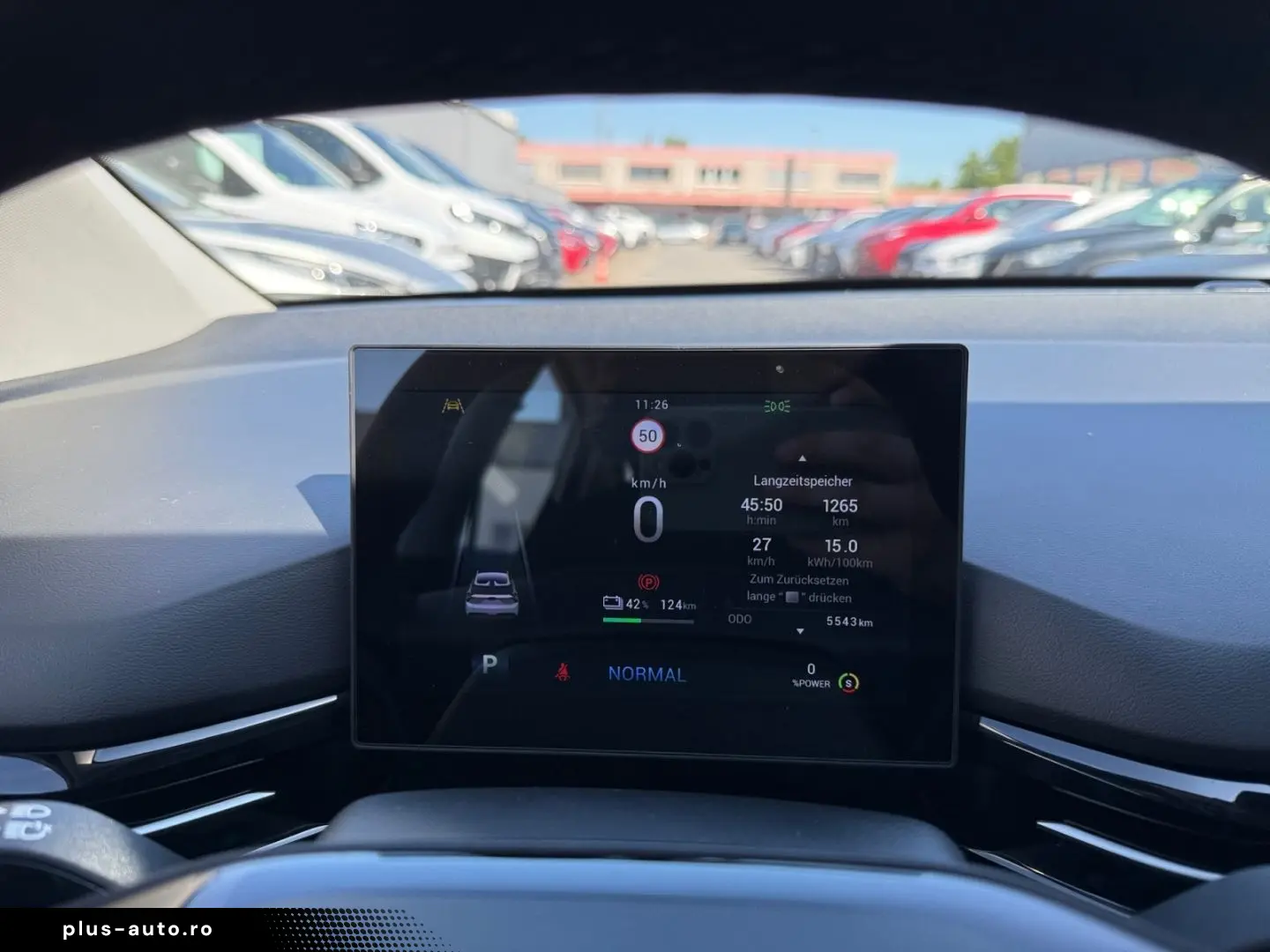 MG MG4 4 EV Standard  ACC PDC LED CarPlay Klima