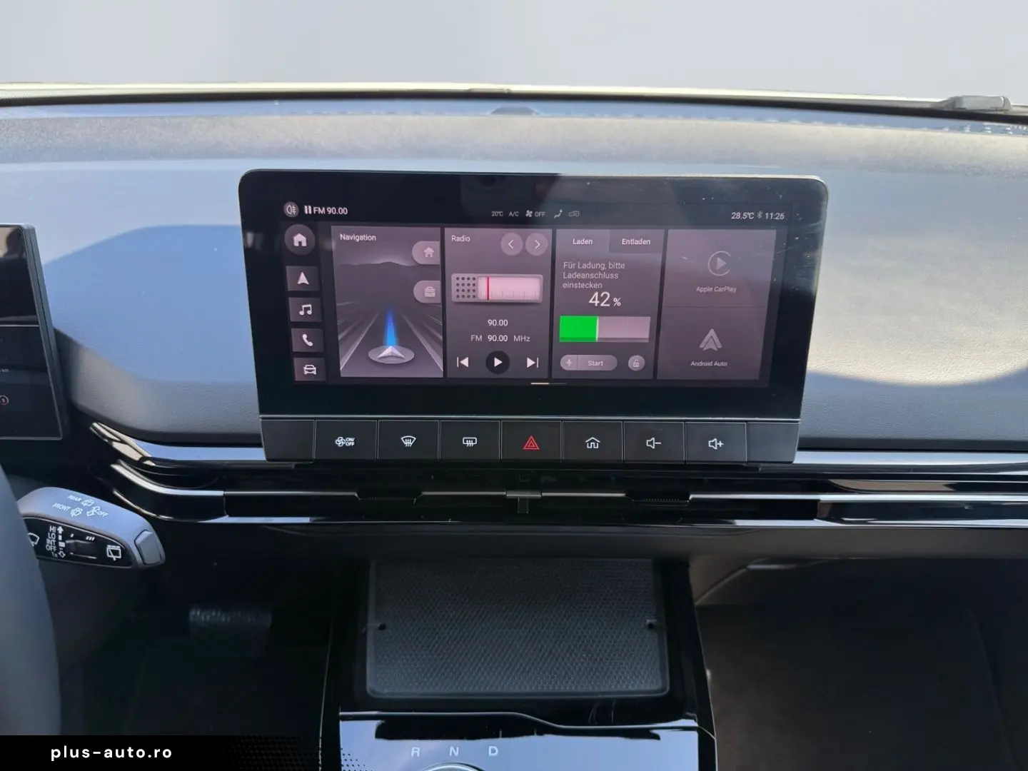 MG MG4 4 EV Standard  ACC PDC LED CarPlay Klima