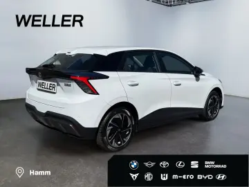 MG MG4 4 EV Standard  ACC PDC LED CarPlay Klima