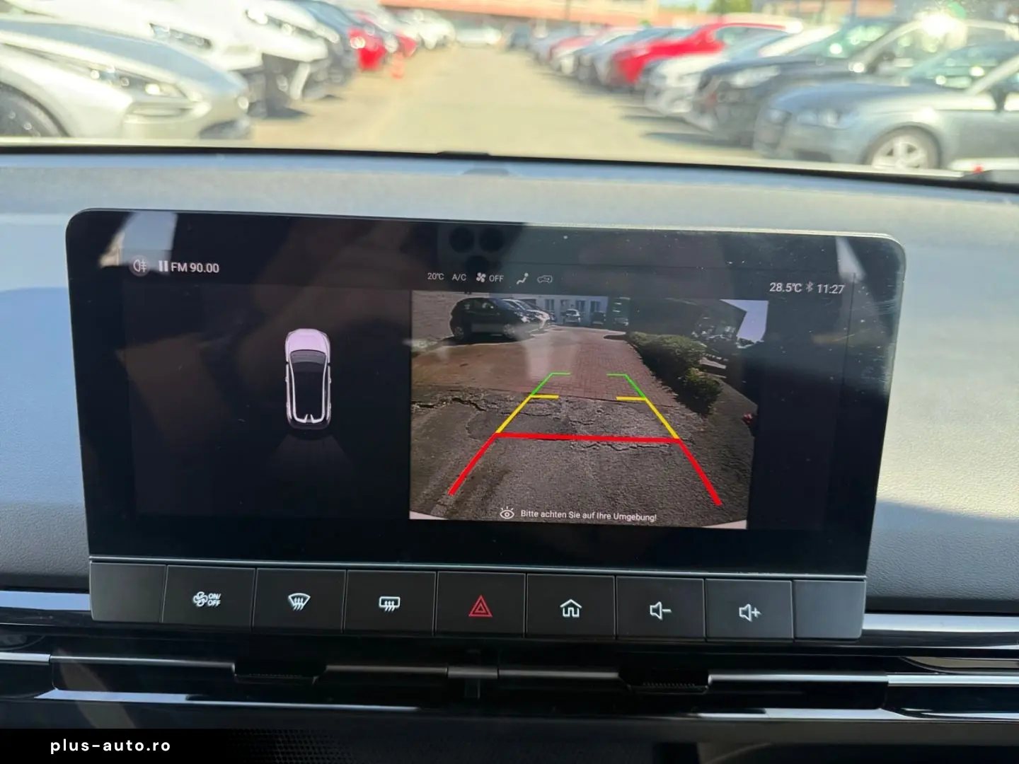 MG MG4 4 EV Standard  ACC PDC LED CarPlay Klima