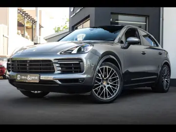 PORSCHE Cayenne COUPE TIPTRONIC AHK 360 BOSE RS SPYDER