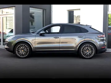 PORSCHE Cayenne COUPE TIPTRONIC AHK 360 BOSE RS SPYDER