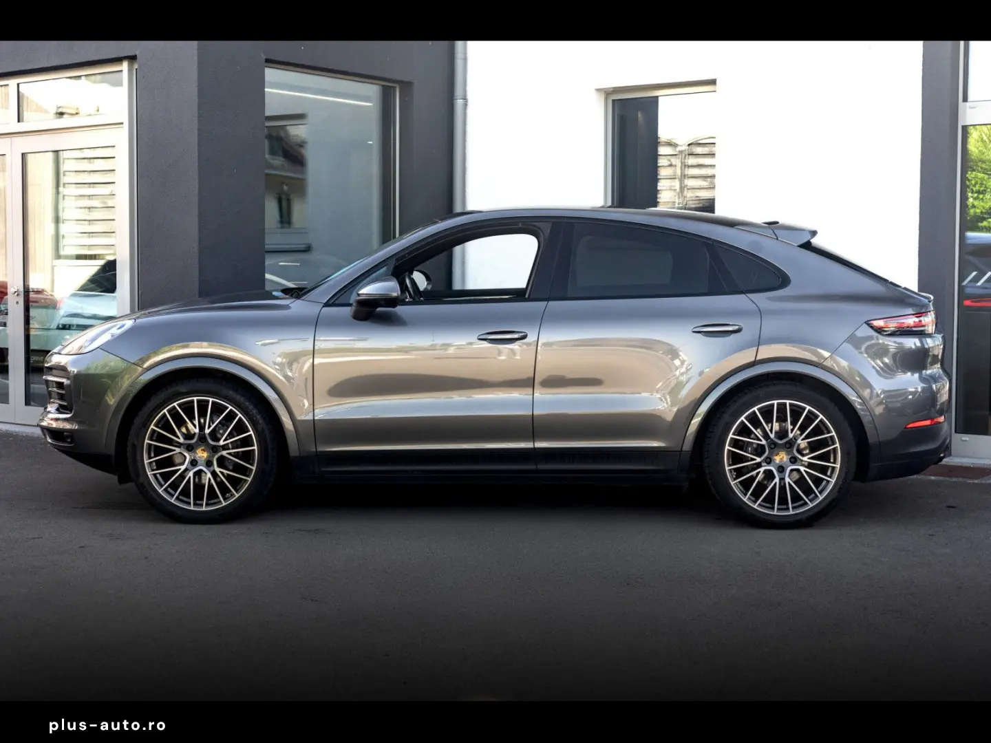 PORSCHE Cayenne COUPE TIPTRONIC AHK 360 BOSE RS SPYDER