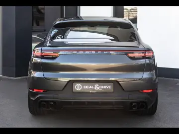 PORSCHE Cayenne COUPE TIPTRONIC AHK 360 BOSE RS SPYDER