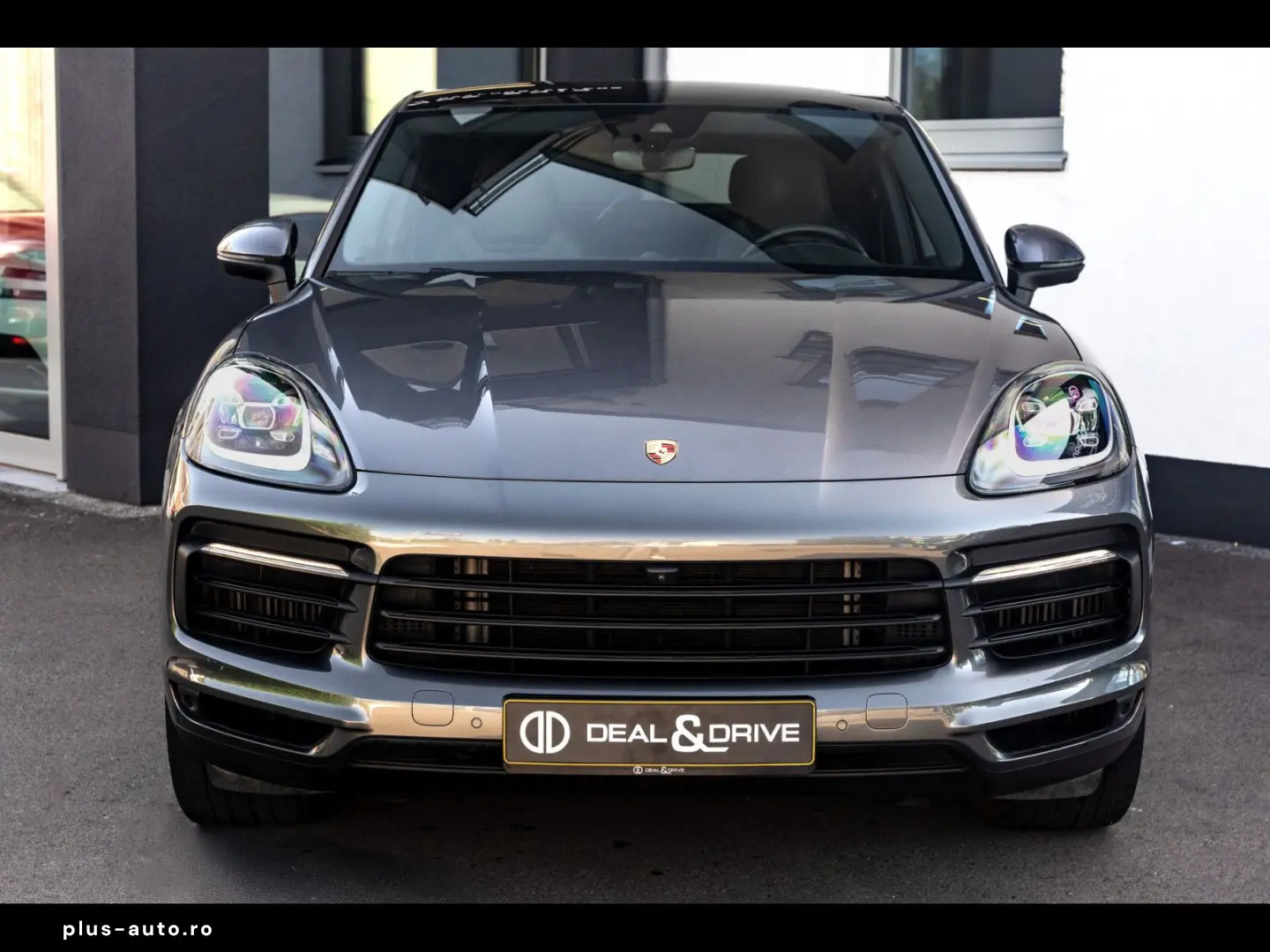 PORSCHE Cayenne COUPE TIPTRONIC AHK 360 BOSE RS SPYDER