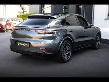 PORSCHE Cayenne COUPE TIPTRONIC AHK 360 BOSE RS SPYDER