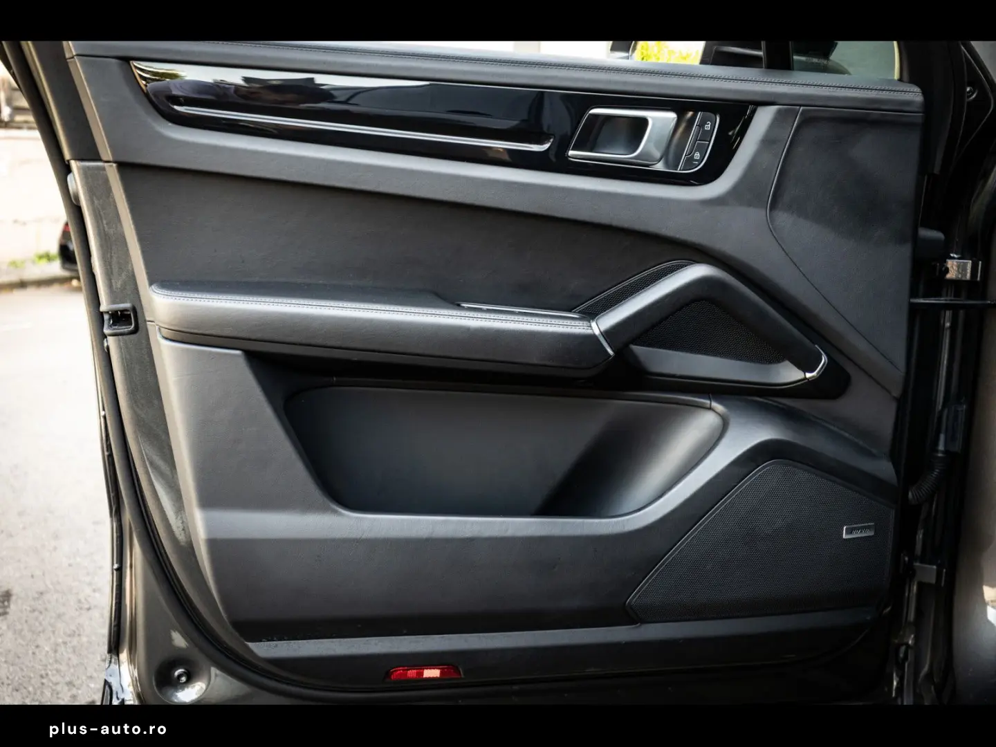 PORSCHE Cayenne COUPE TIPTRONIC AHK 360 BOSE RS SPYDER