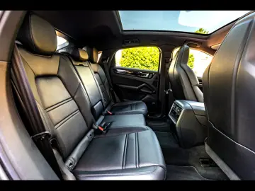 PORSCHE Cayenne COUPE TIPTRONIC AHK 360 BOSE RS SPYDER