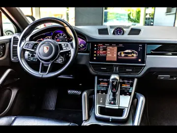 PORSCHE Cayenne COUPE TIPTRONIC AHK 360 BOSE RS SPYDER