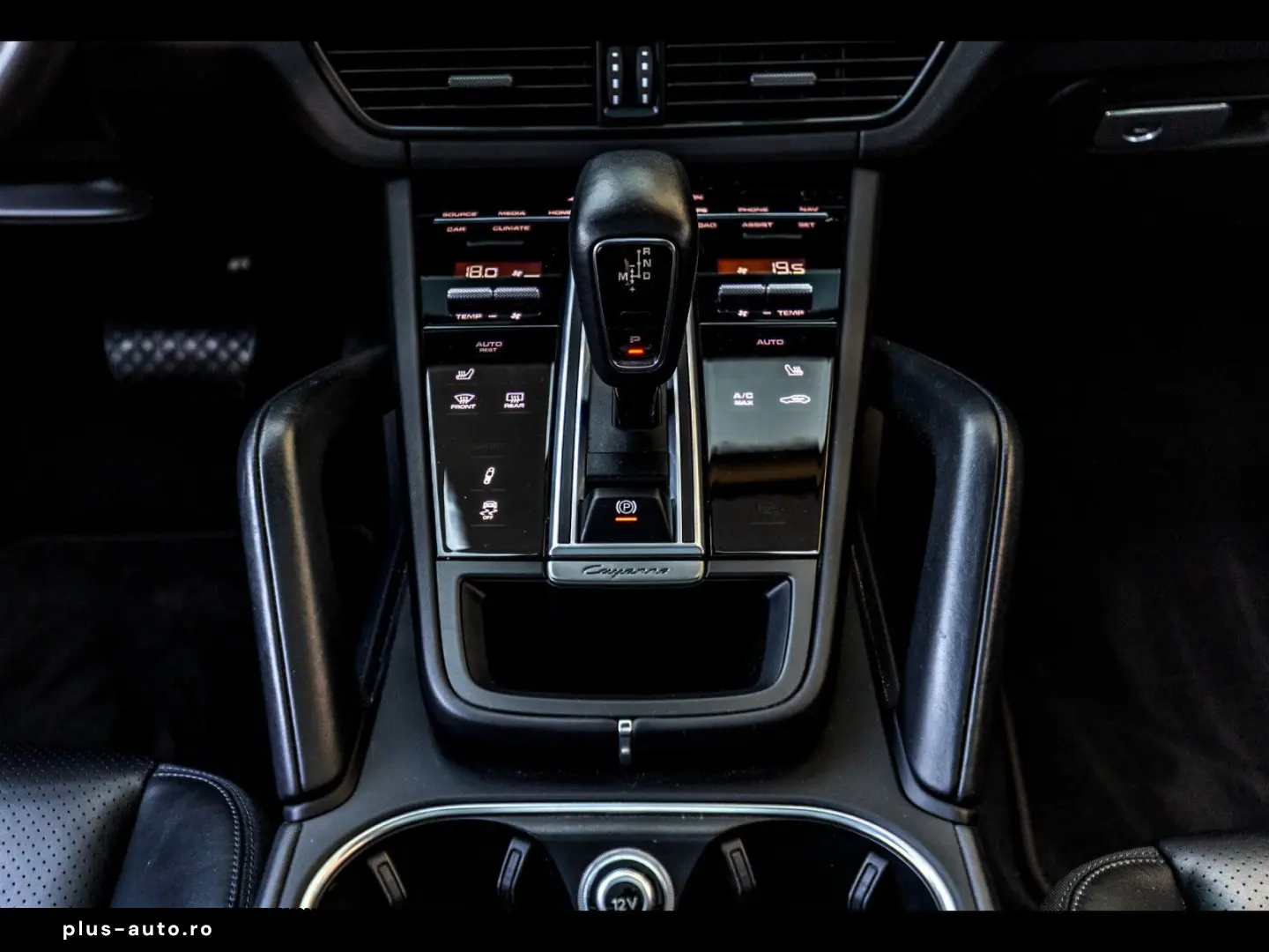PORSCHE Cayenne COUPE TIPTRONIC AHK 360 BOSE RS SPYDER