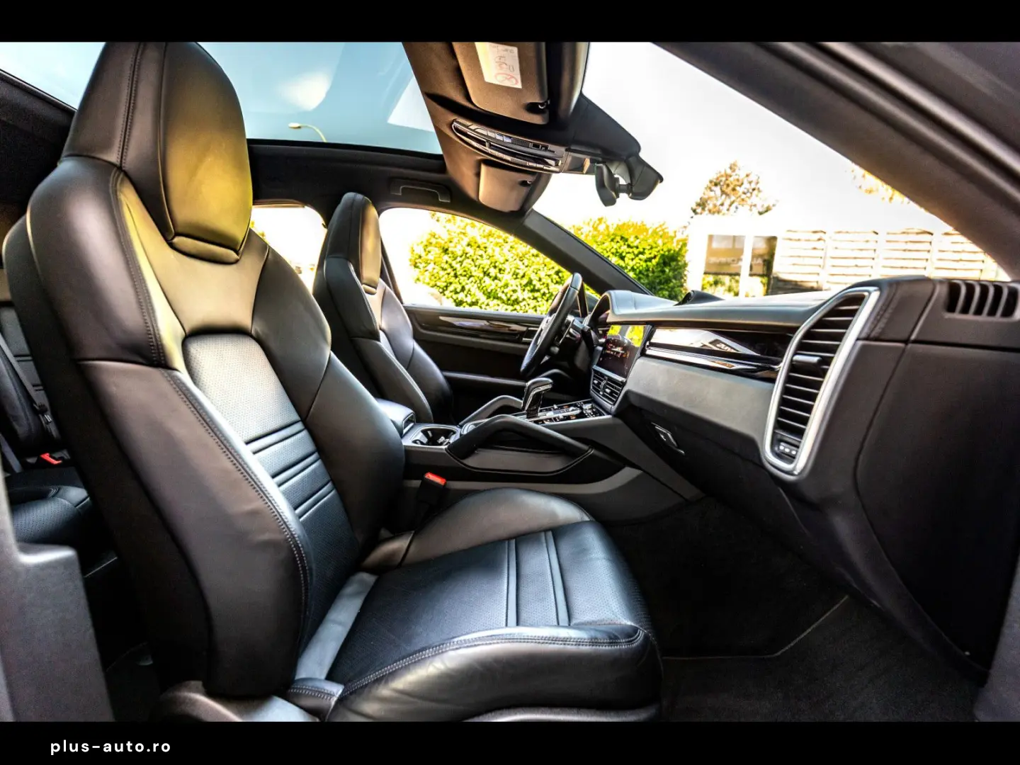PORSCHE Cayenne COUPE TIPTRONIC AHK 360 BOSE RS SPYDER