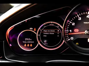 PORSCHE Cayenne COUPE TIPTRONIC AHK 360 BOSE RS SPYDER