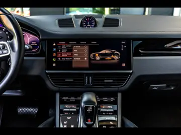 PORSCHE Cayenne COUPE TIPTRONIC AHK 360 BOSE RS SPYDER