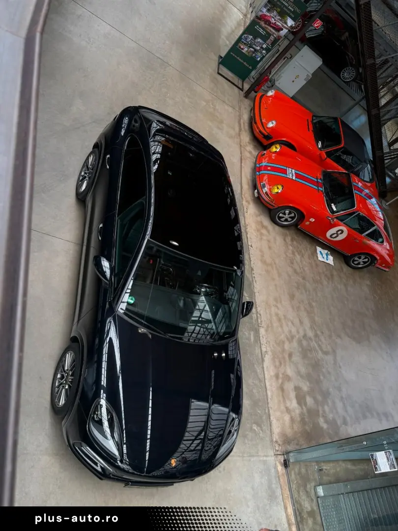 PORSCHE Cayenne Coupe Platinum Edition