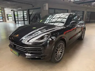 PORSCHE Cayenne Coupe Platinum Edition