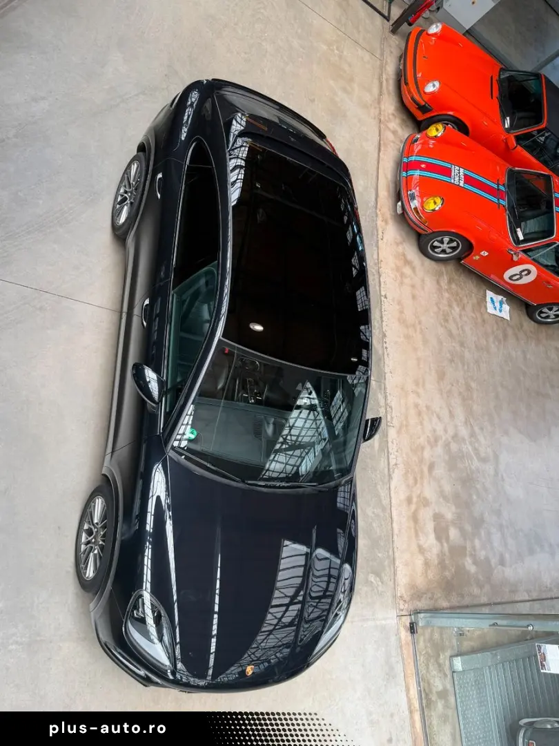 PORSCHE Cayenne Coupe Platinum Edition