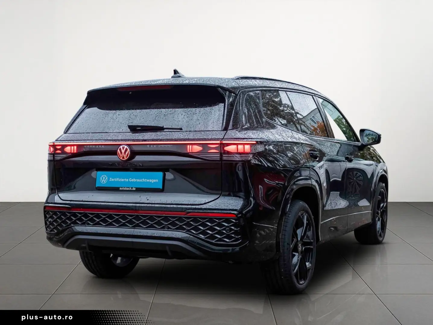 VW Tayron 2.0 TDI DSG R-Line 4Motion  HD-Matrix-LED