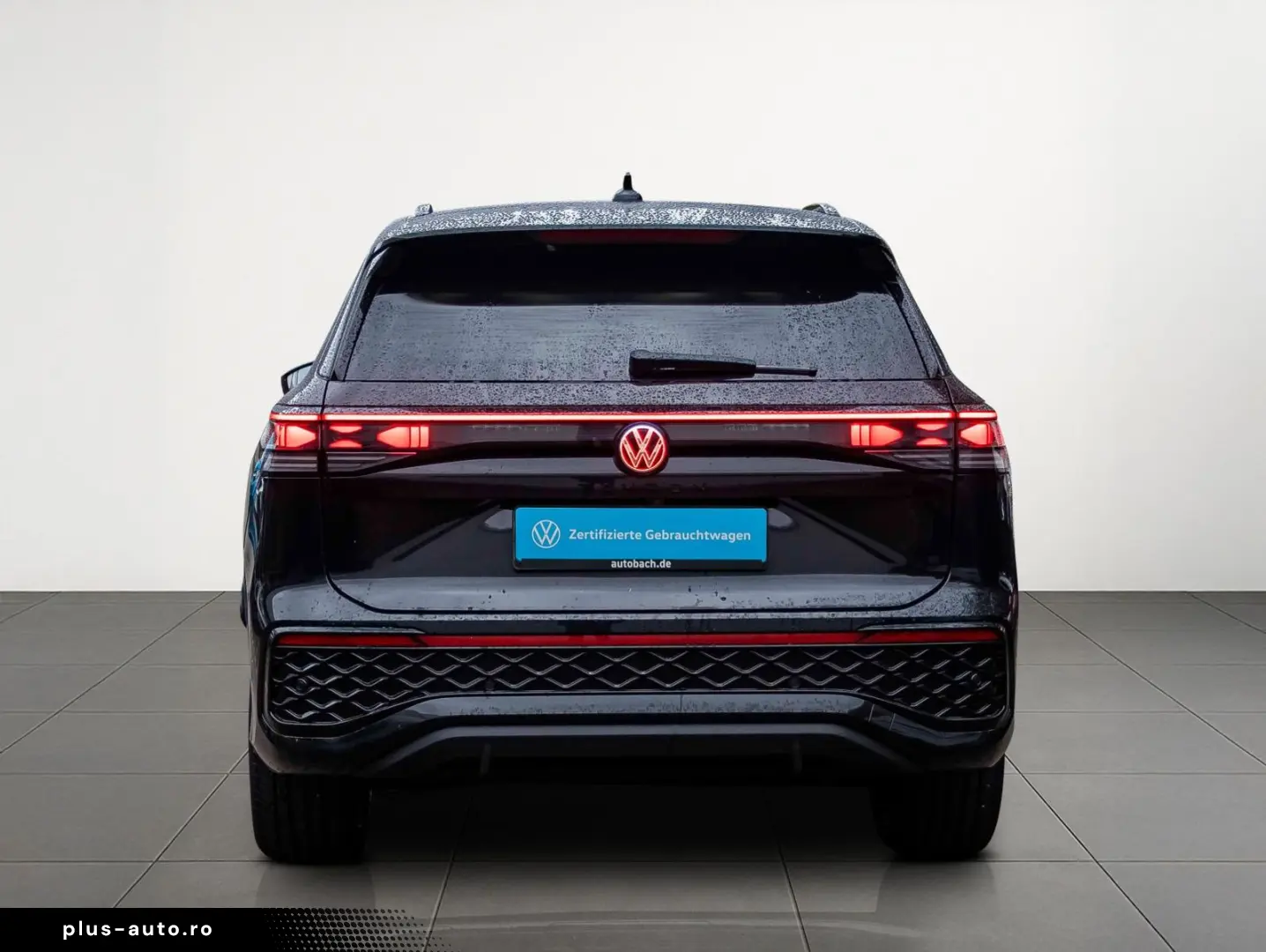 VW Tayron 2.0 TDI DSG R-Line 4Motion  HD-Matrix-LED