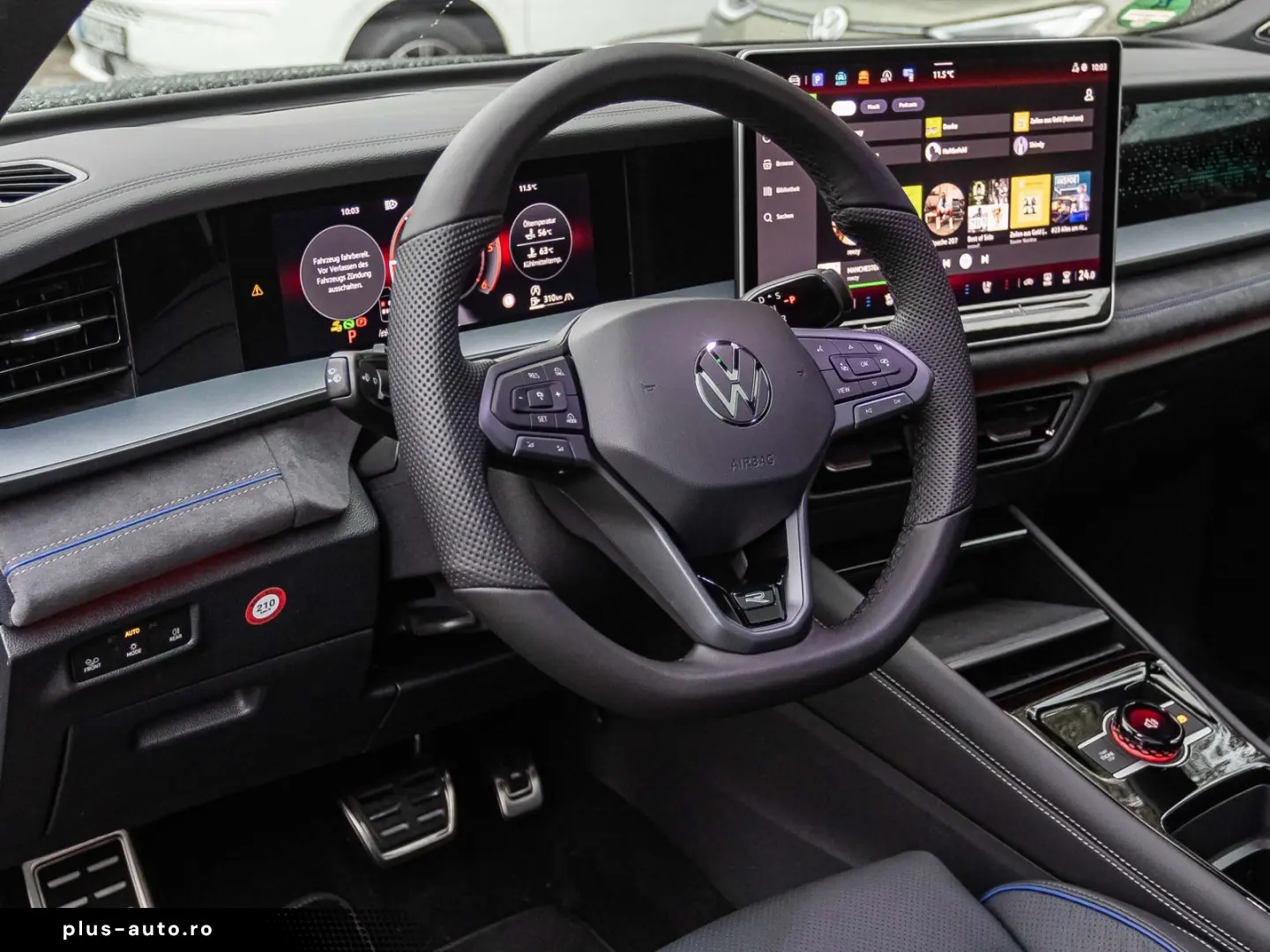 VW Tayron 2.0 TDI DSG R-Line 4Motion  HD-Matrix-LED