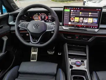 VW Tayron 2.0 TDI DSG R-Line 4Motion  HD-Matrix-LED