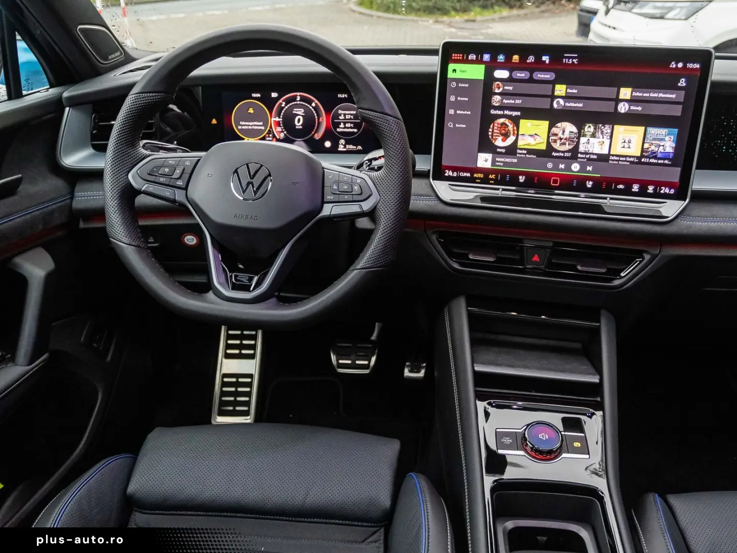 VW Tayron 2.0 TDI DSG R-Line 4Motion  HD-Matrix-LED