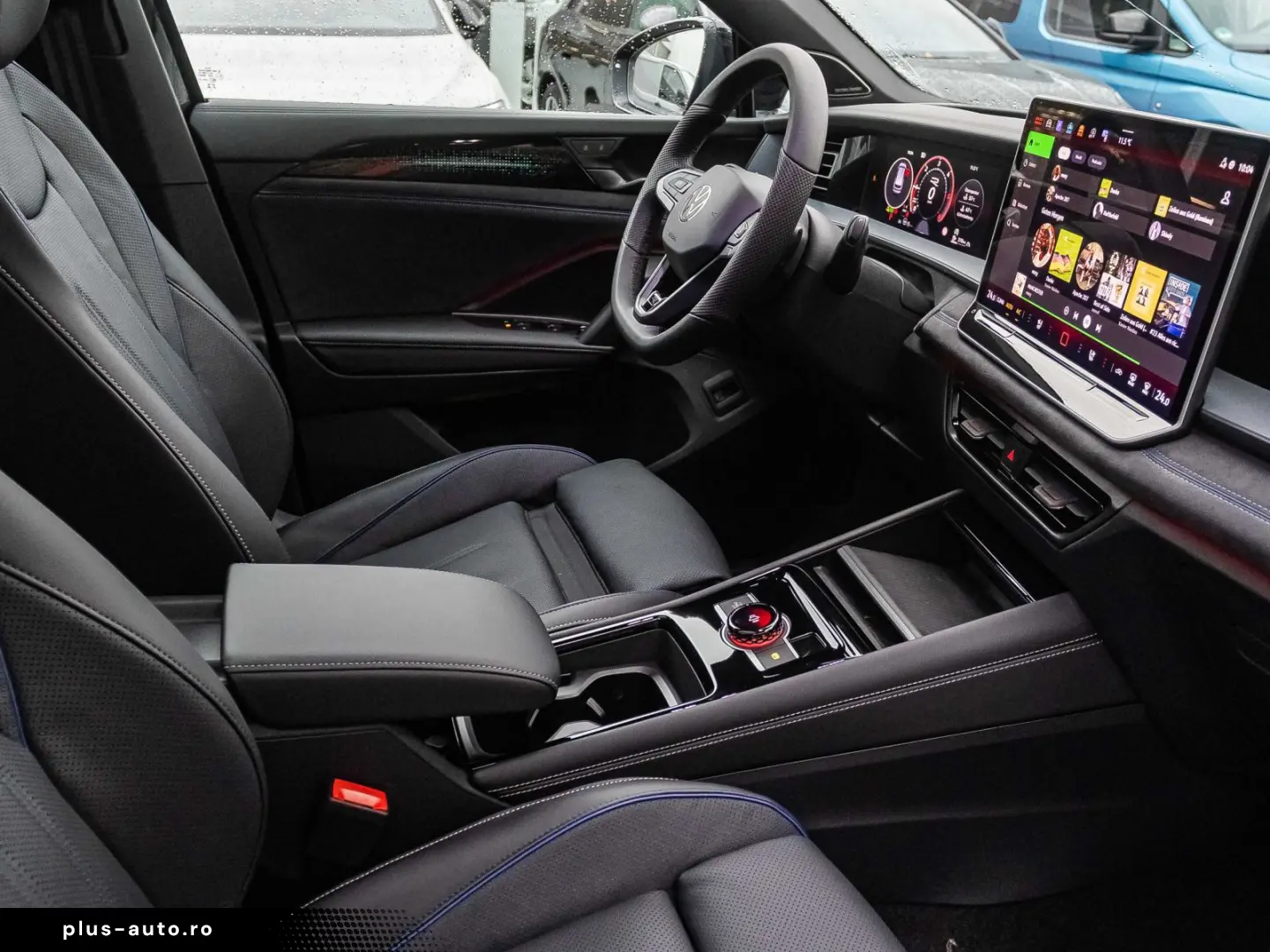 VW Tayron 2.0 TDI DSG R-Line 4Motion  HD-Matrix-LED