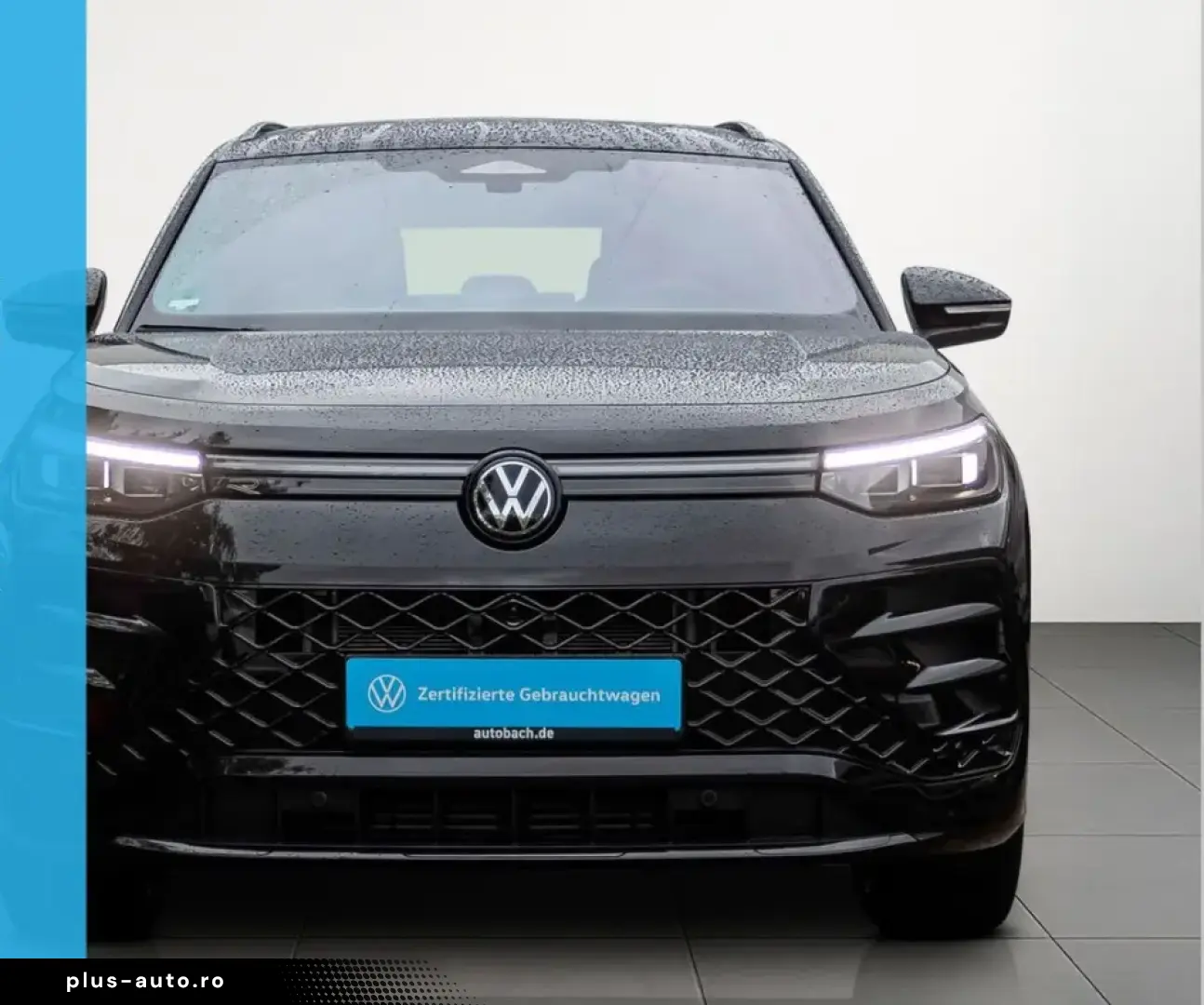 VW Tayron 2.0 TDI DSG R-Line 4Motion  HD-Matrix-LED