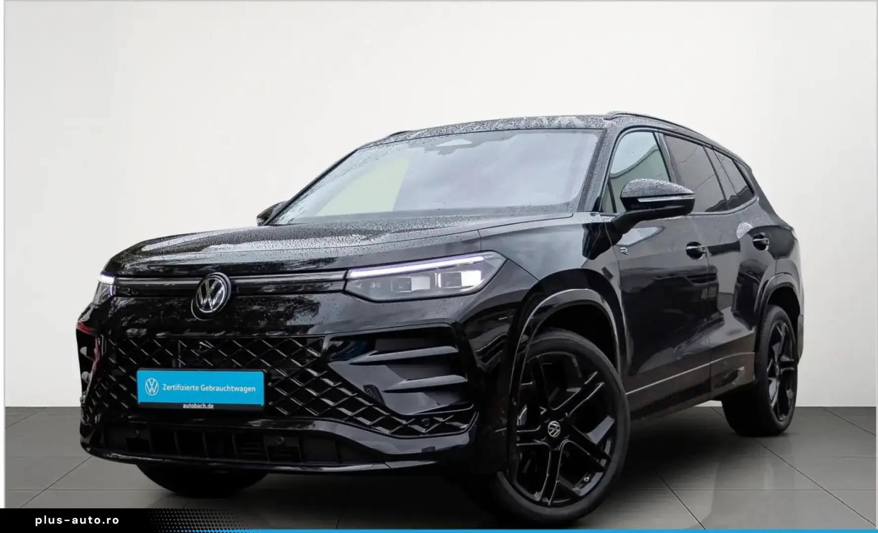 VW Tayron 2.0 TDI DSG R-Line 4Motion  HD-Matrix-LED