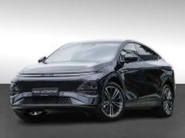 XPENG G6 AWD PERFORMANCE  NIGHT DISTR 360  NAVI LED LM