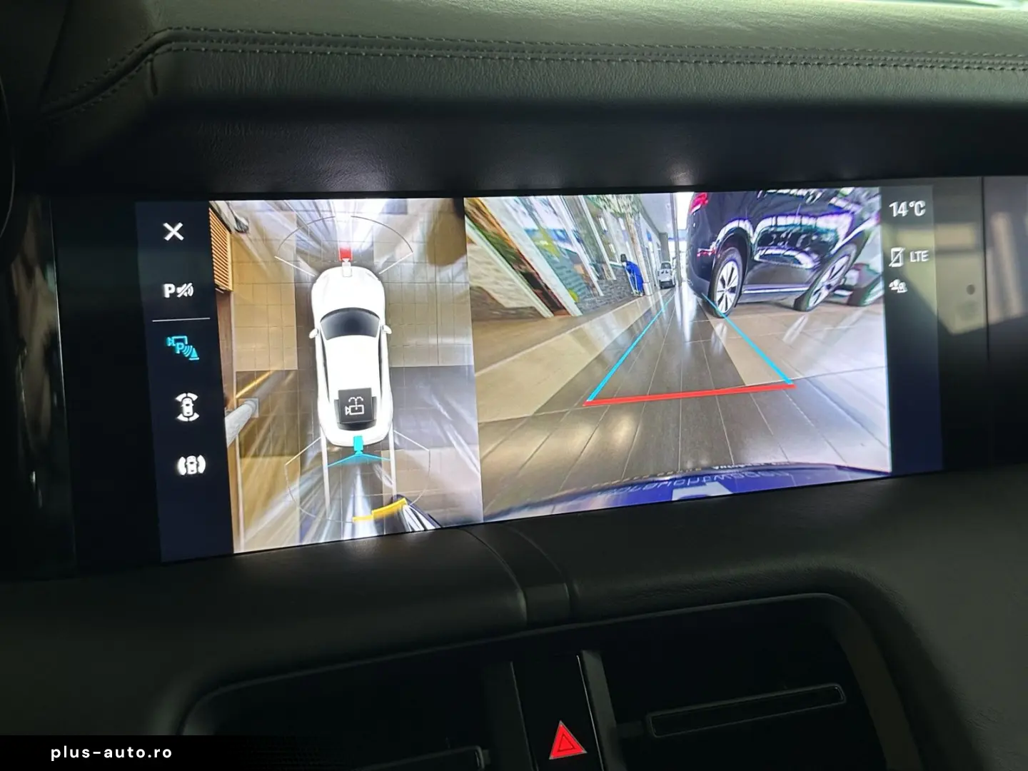 PORSCHE Taycan Leder Pano SportChrono BOSE LED 4xSHZ HUD