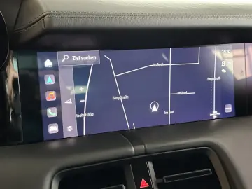PORSCHE Taycan Leder Pano SportChrono BOSE LED 4xSHZ HUD