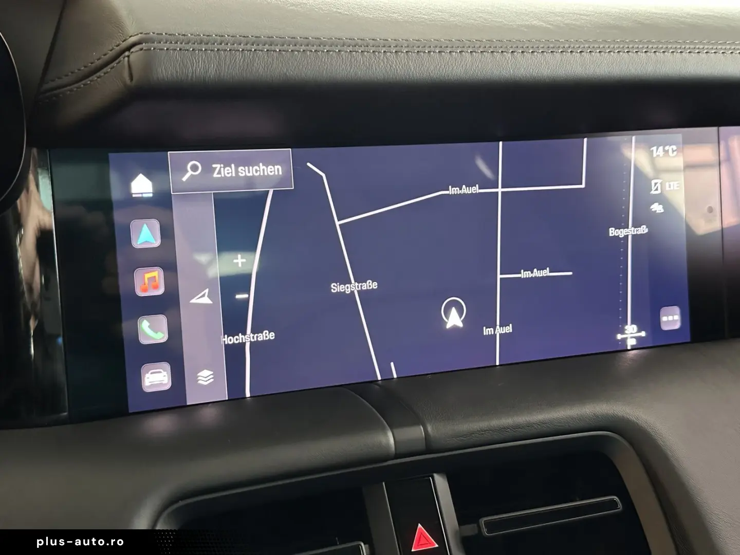 PORSCHE Taycan Leder Pano SportChrono BOSE LED 4xSHZ HUD