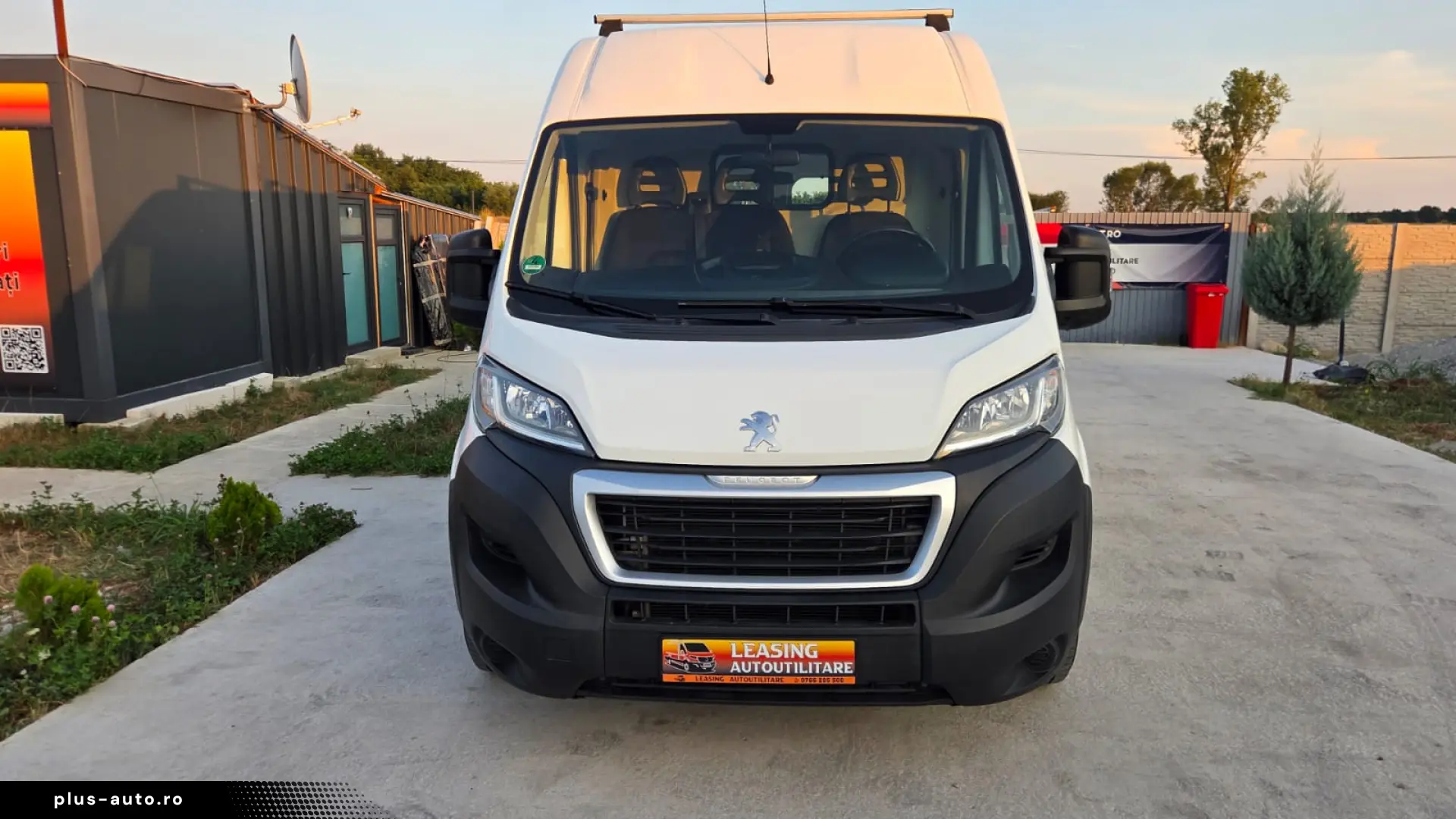 PEUGEOT BOXER L3H2