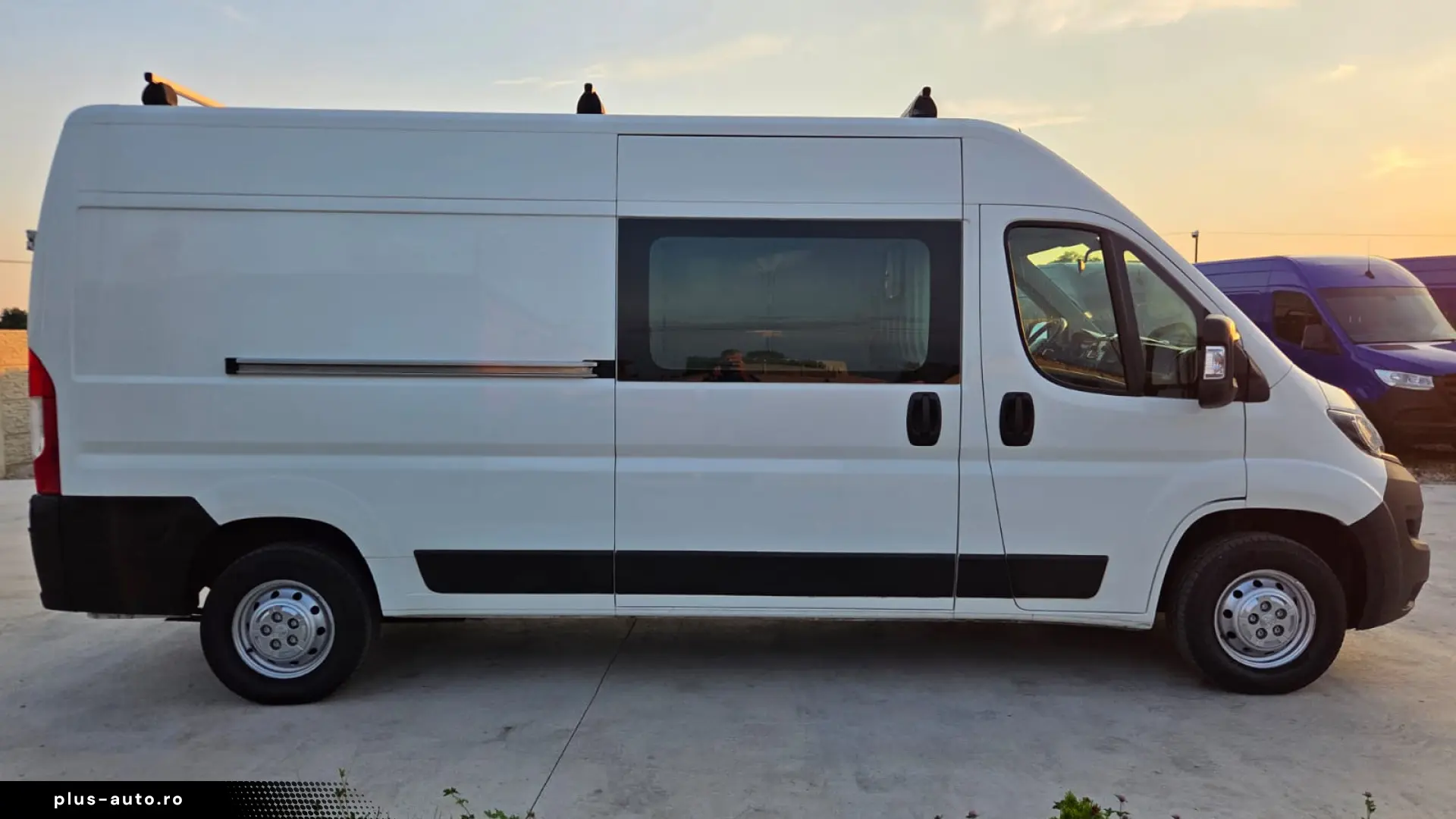 PEUGEOT BOXER L3H2