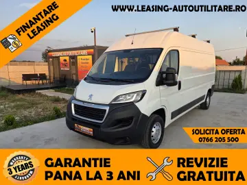 PEUGEOT BOXER L3H2