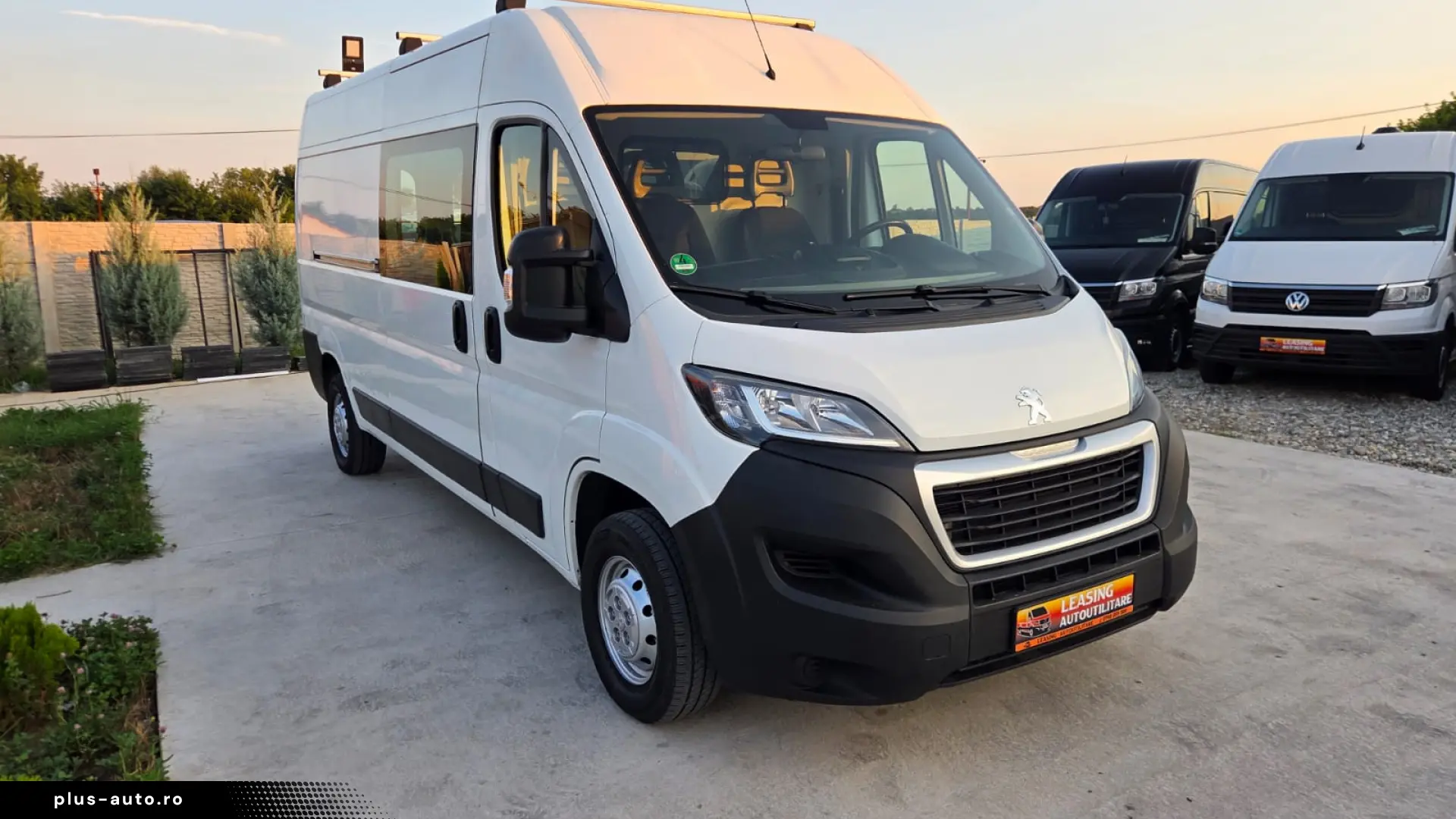 PEUGEOT BOXER L3H2