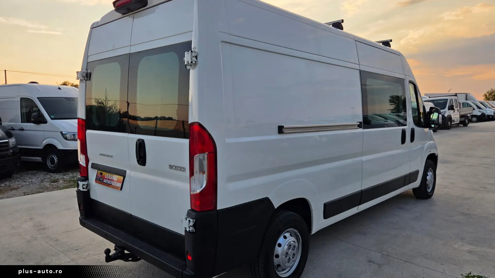 PEUGEOT BOXER L3H2