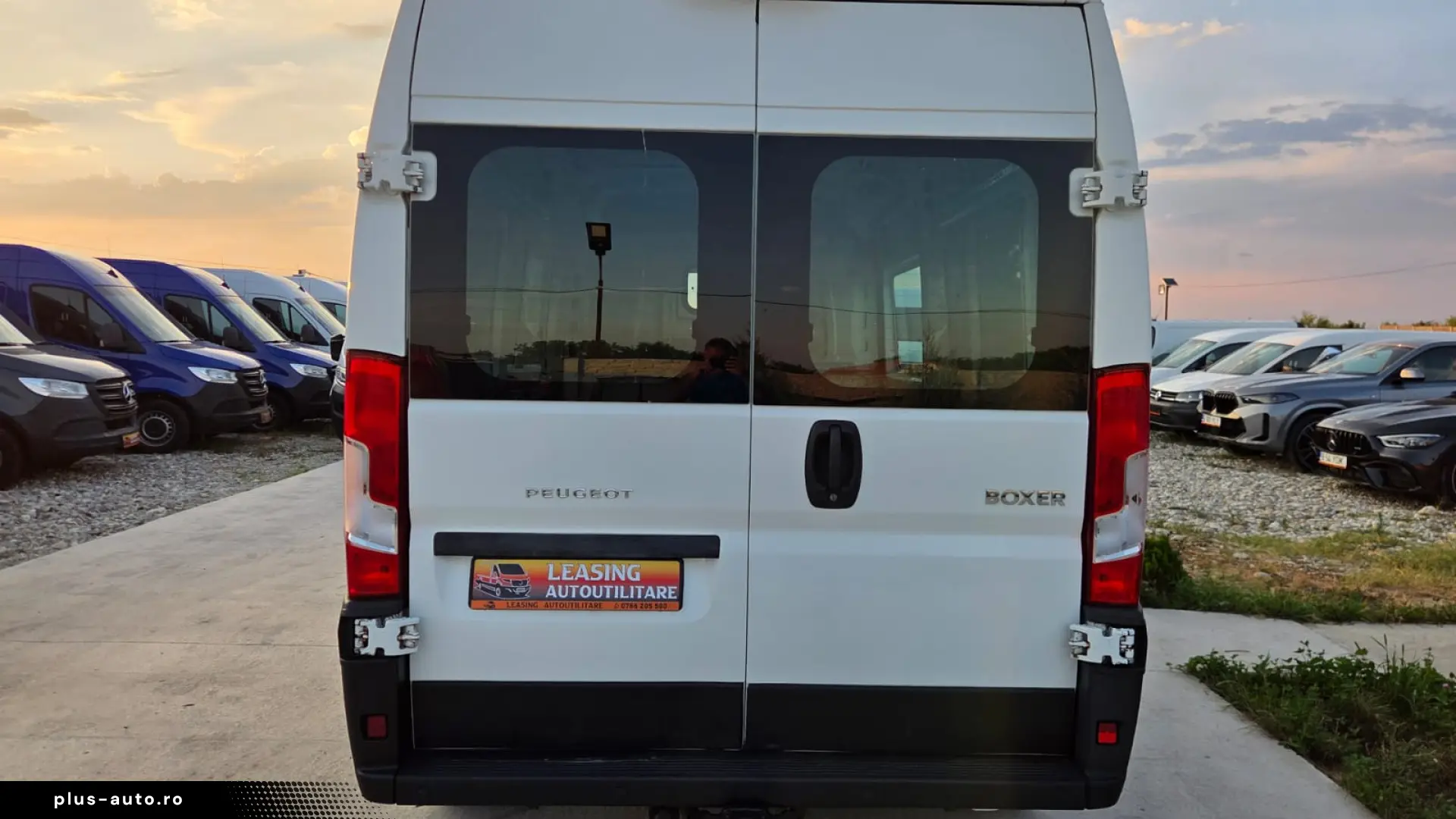 PEUGEOT BOXER L3H2