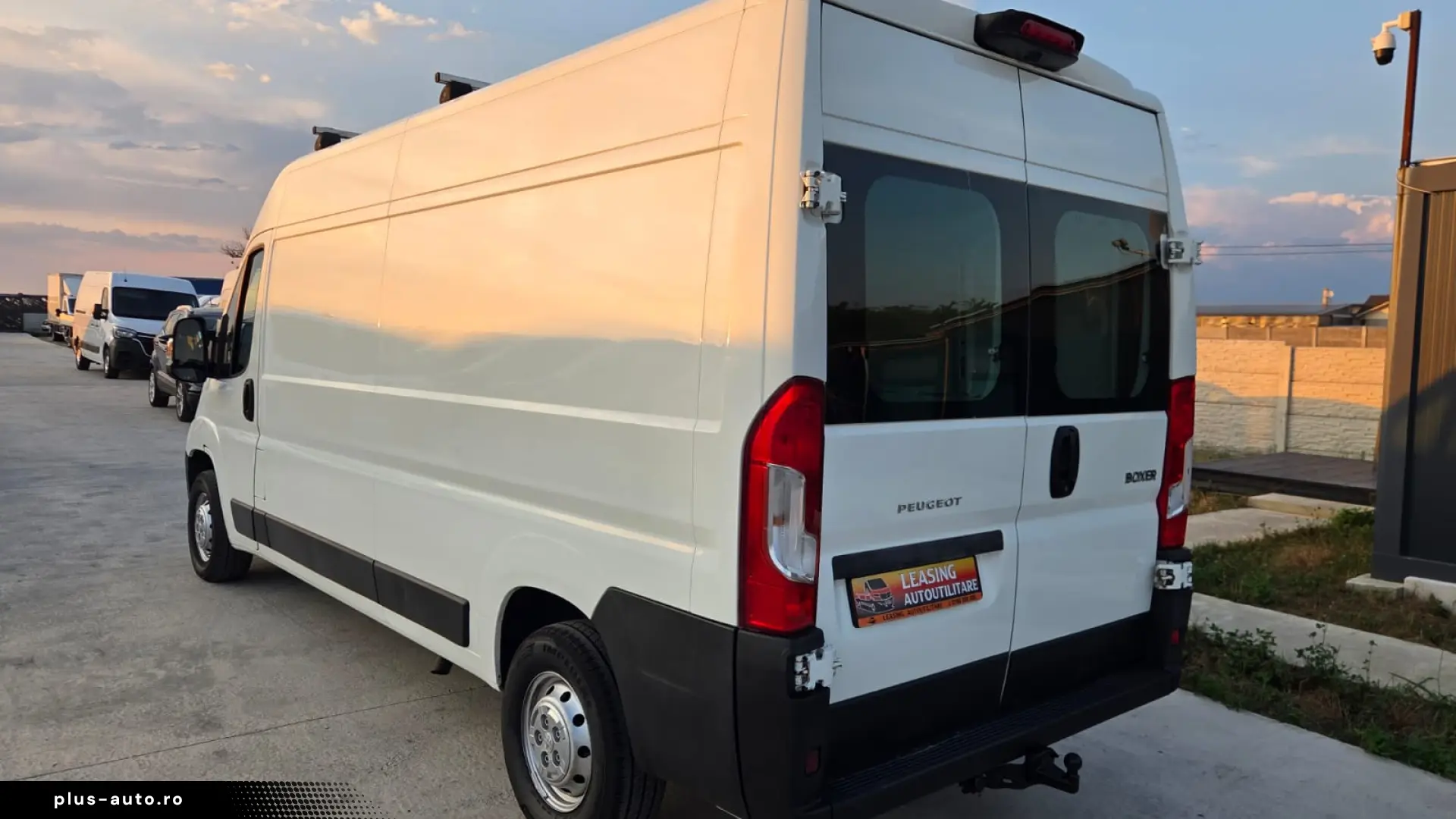 PEUGEOT BOXER L3H2