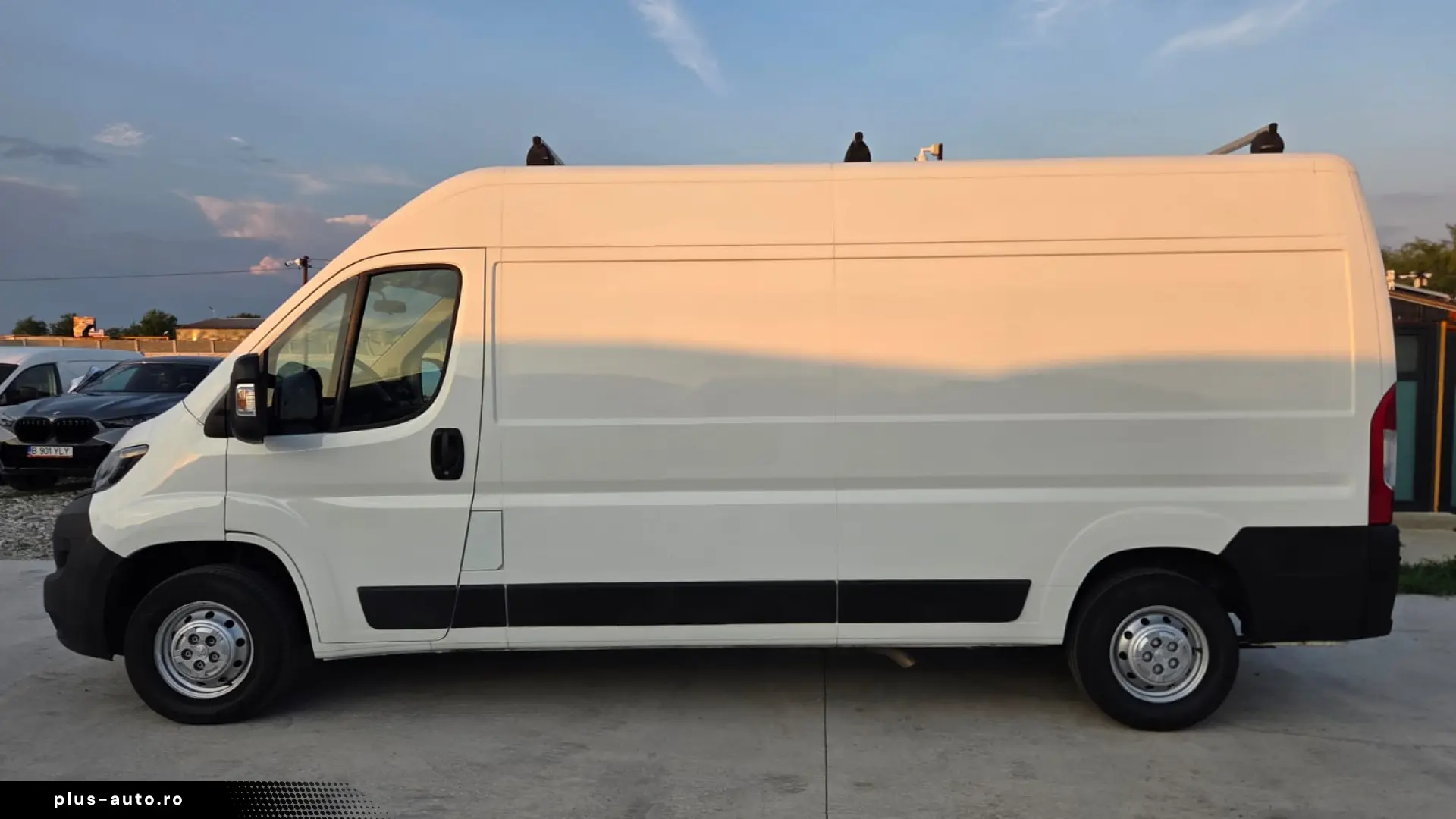 PEUGEOT BOXER L3H2