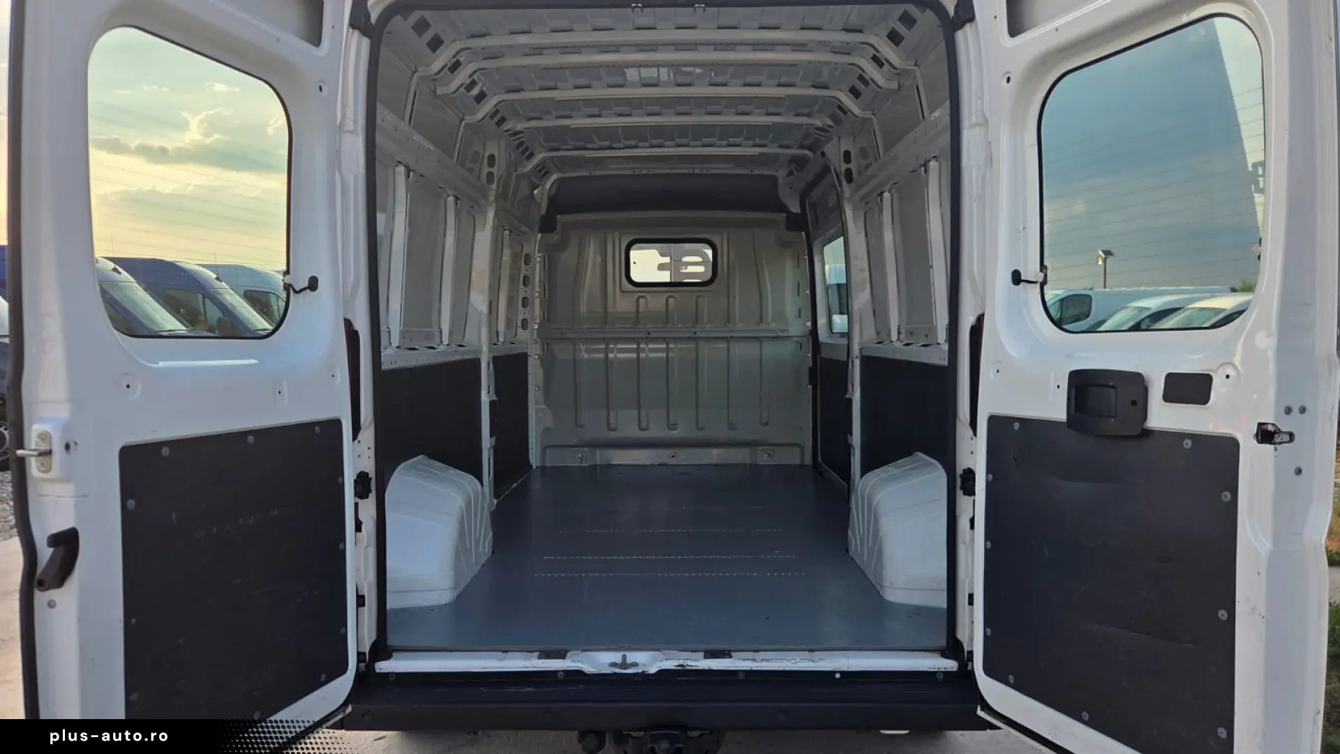 PEUGEOT BOXER L3H2