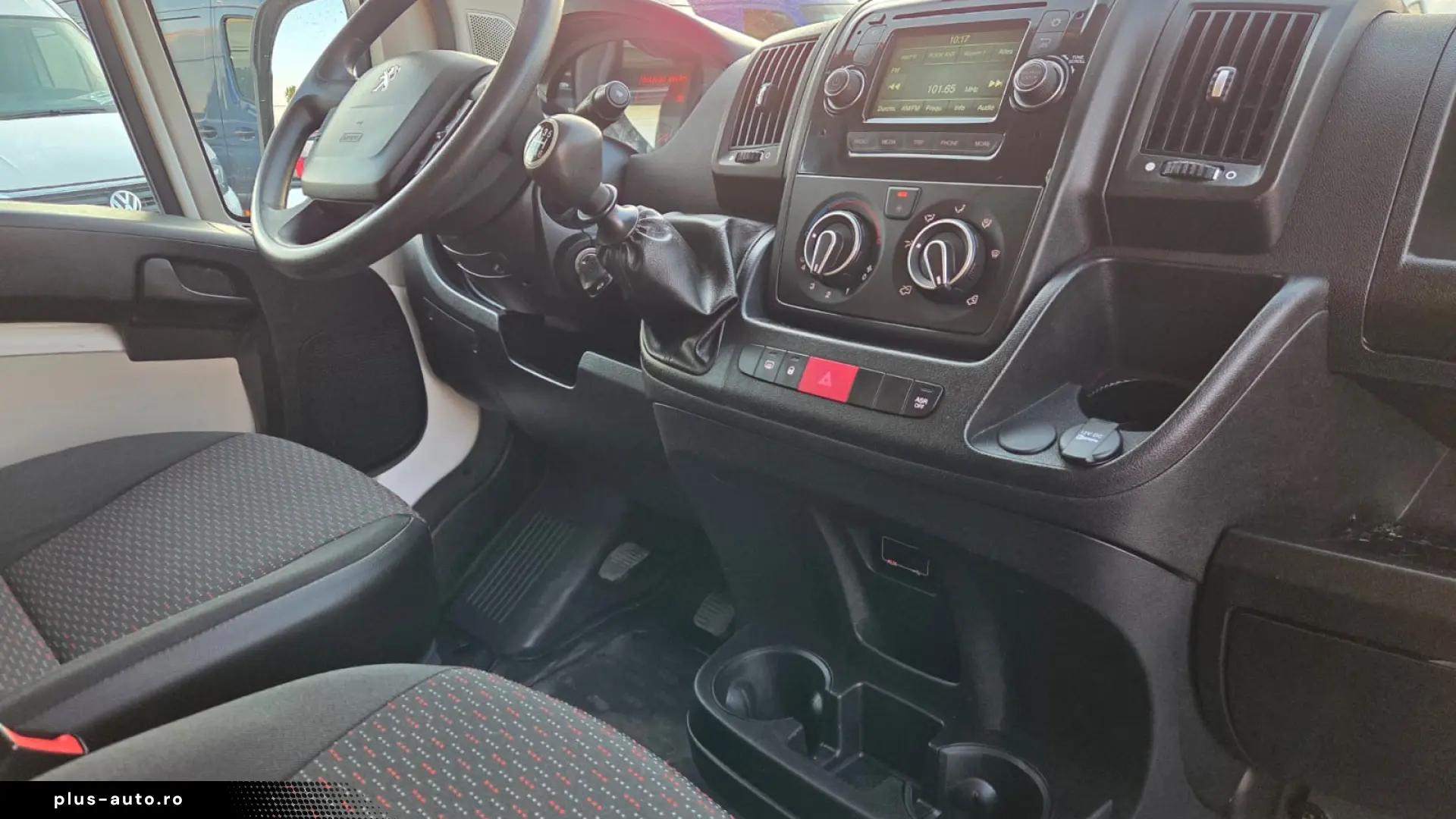 PEUGEOT BOXER L3H2