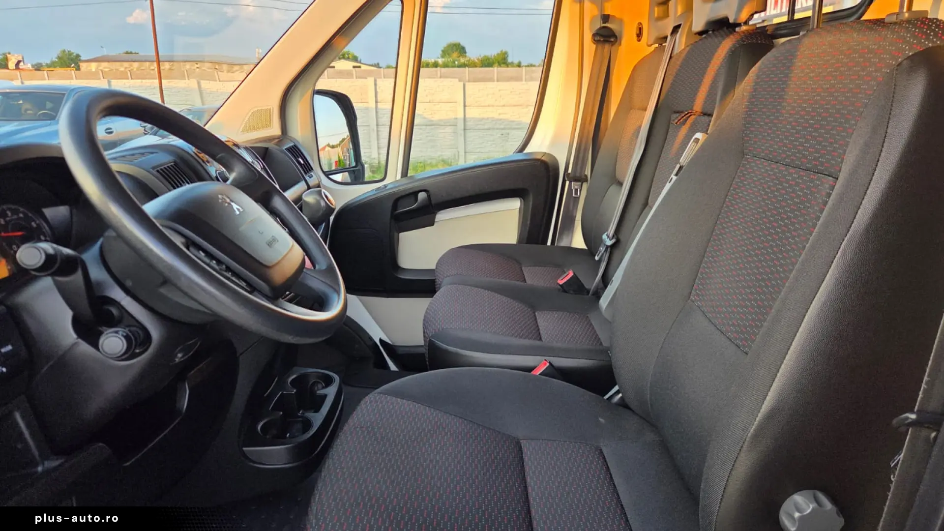 PEUGEOT BOXER L3H2