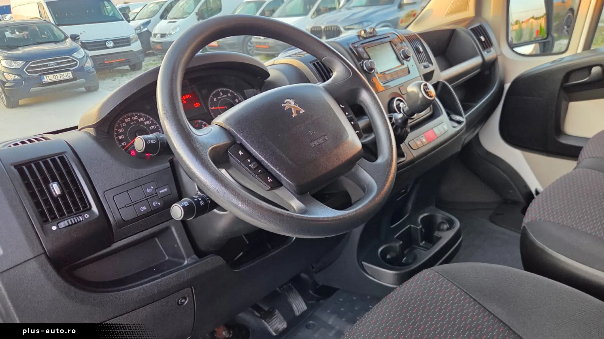 PEUGEOT BOXER L3H2