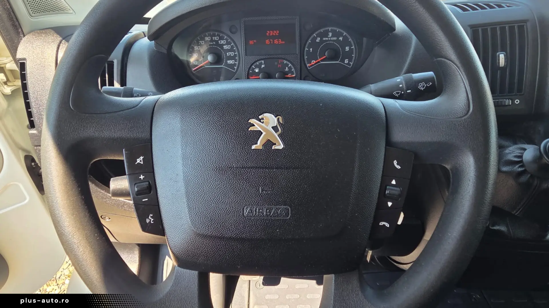 PEUGEOT BOXER L3H2