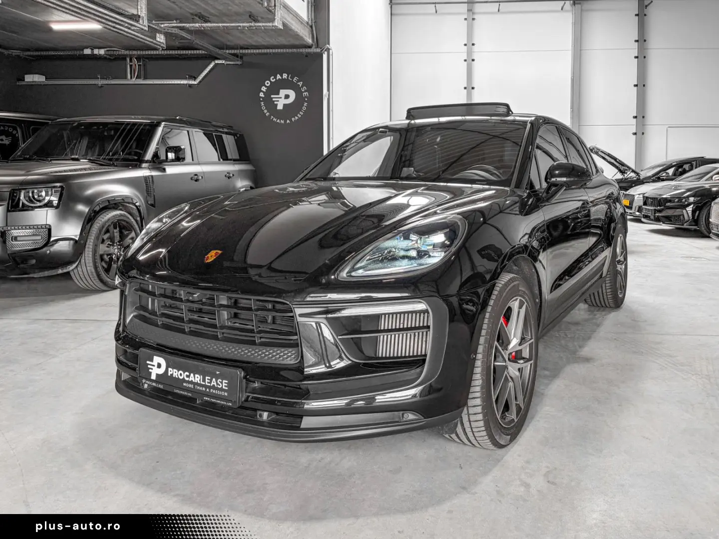 PORSCHE Macan Porsche Macan S  20 PASM KEYLESS 360  Spor