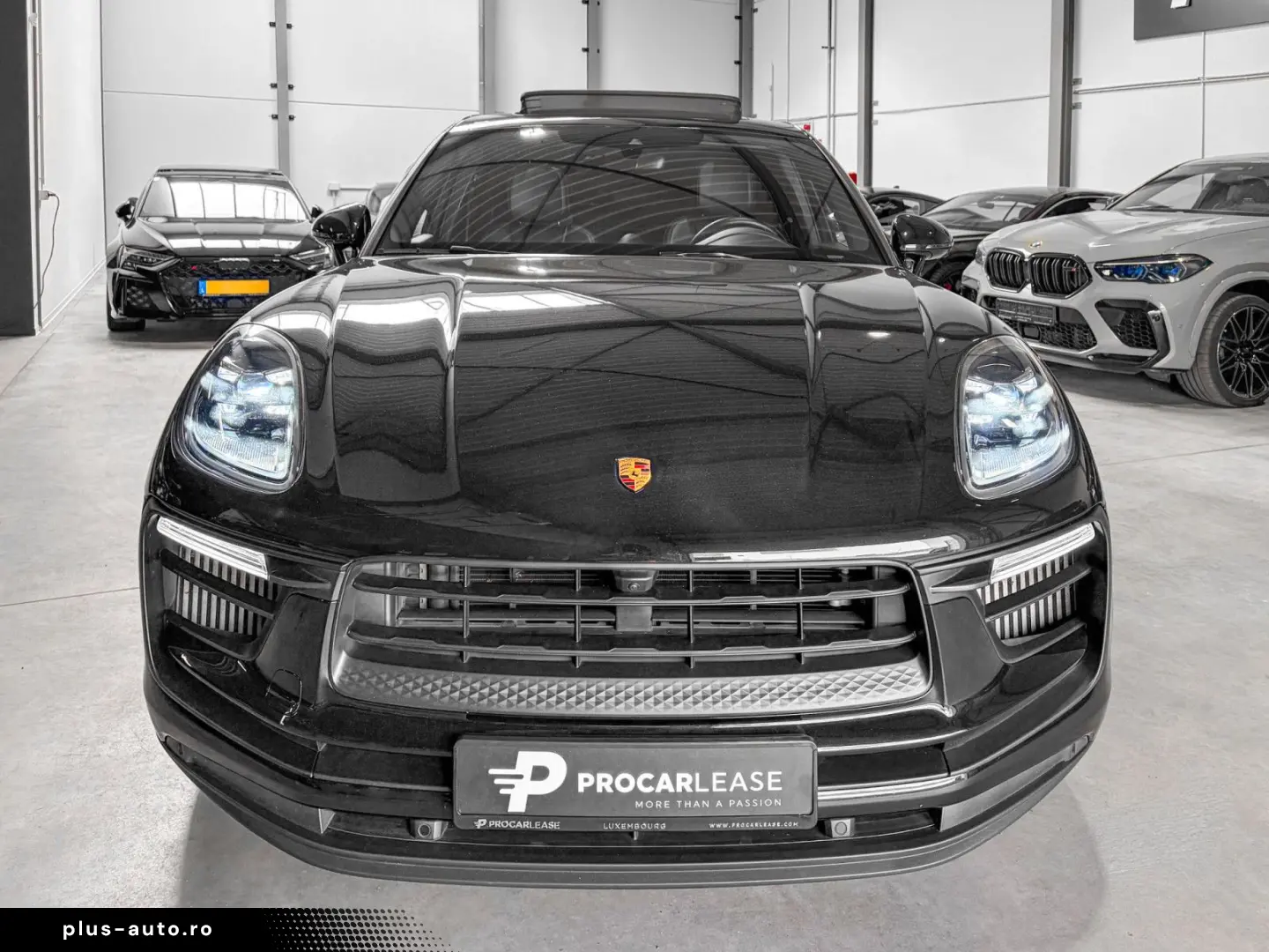 PORSCHE Macan Porsche Macan S  20 PASM KEYLESS 360  Spor