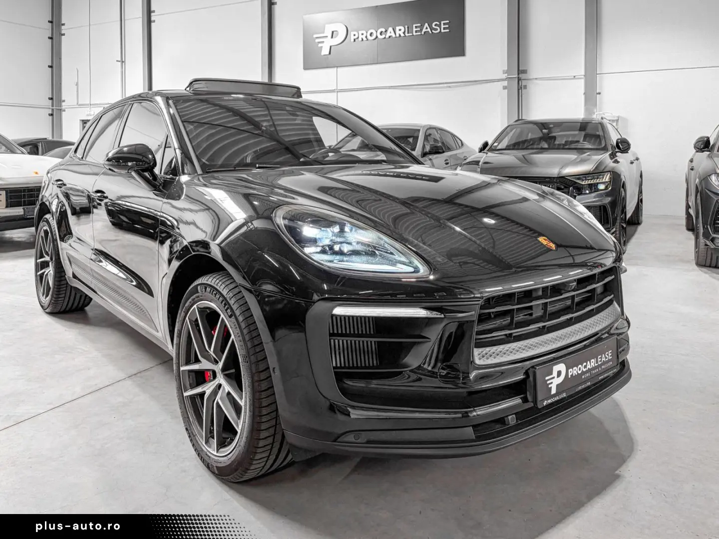 PORSCHE Macan Porsche Macan S  20 PASM KEYLESS 360  Spor